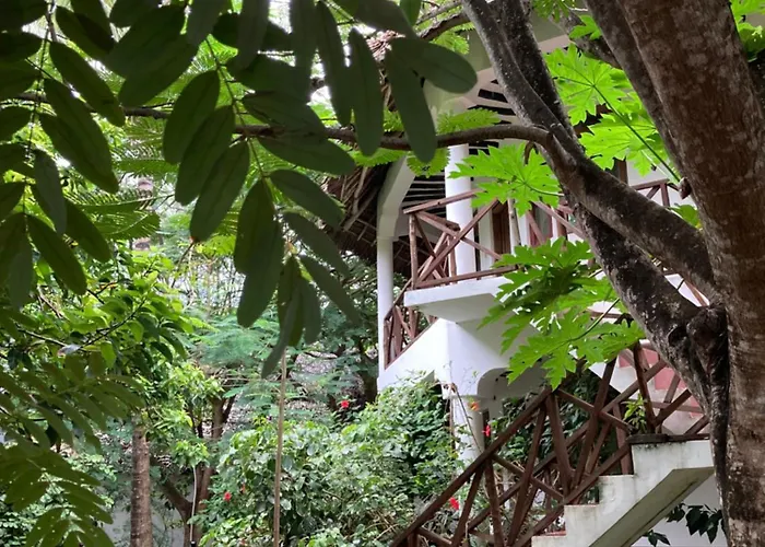 Pasa Lodge Zanzibar