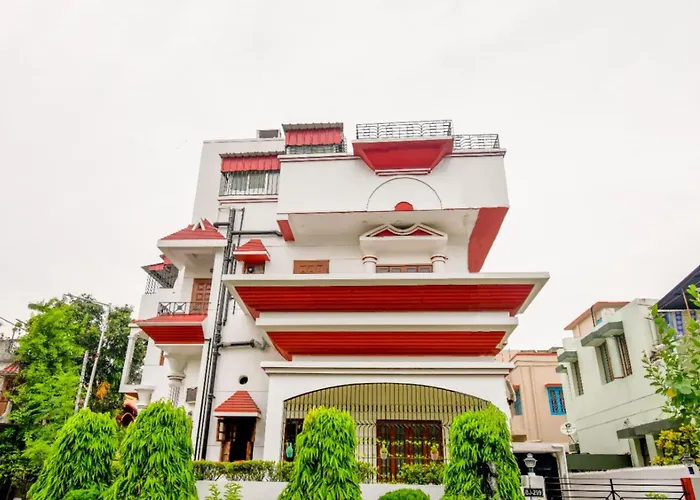 Goroomgo Ullash Residency Salt Lake City Kolkata - Luxurious Room Quality - Excellent Customer Service