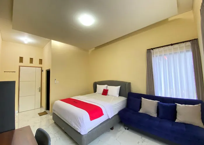 Reddoorz Syariah At Jitu Guest House Purwokerto