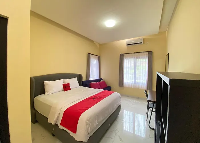 Reddoorz Syariah At Jitu Guest House Purwokerto