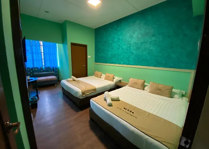 Suria Cameron Hotel