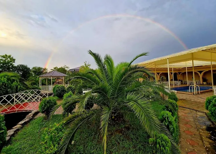 Hotel Oasis Villa