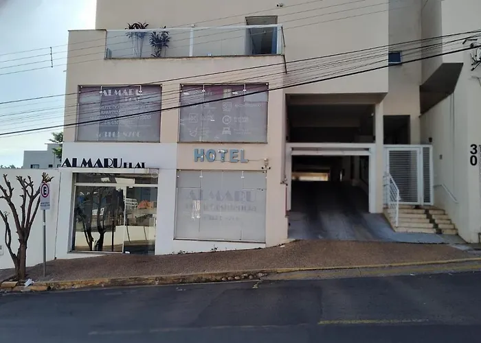 Hotel Flat Almaru - Marília