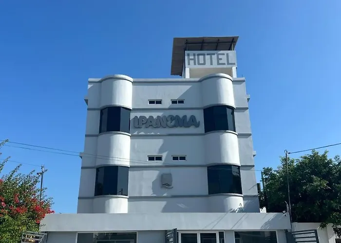 Hotel Ipanema Beach By Majestic