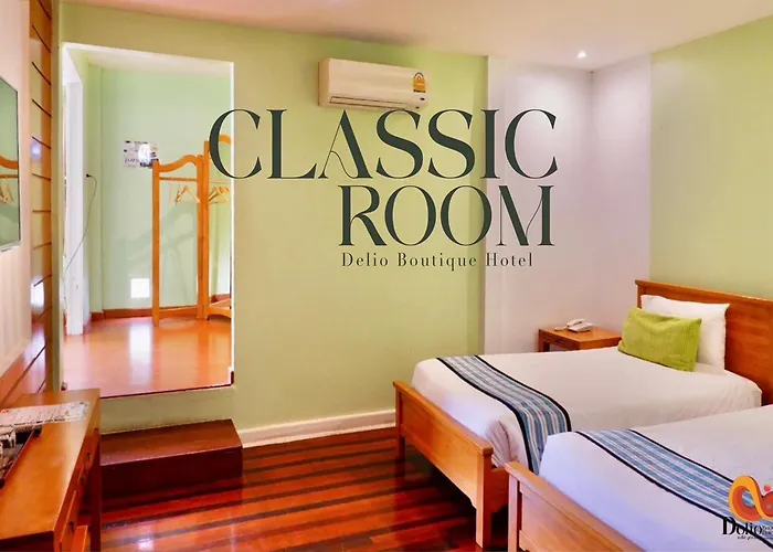 Delio Boutique Hotel