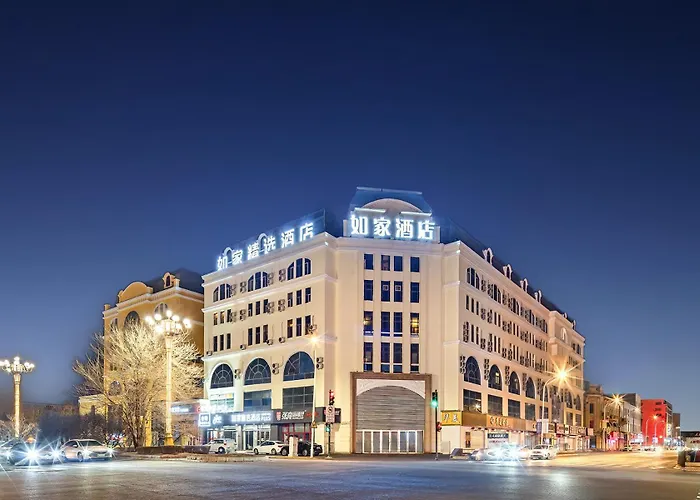 Homeinn Selection Harbin Central Street Sophia Church