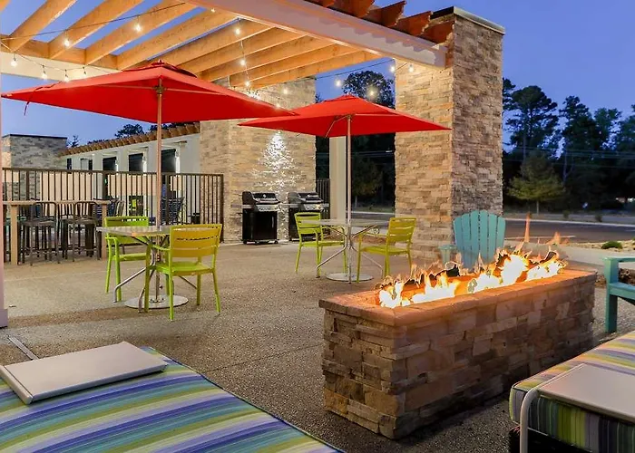 Home2 Suites By Hilton Alcoa Knoxville Airport