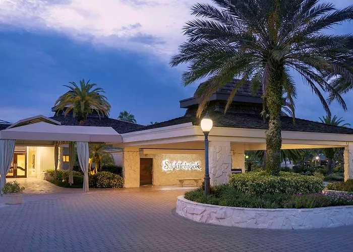 Saddlebrook