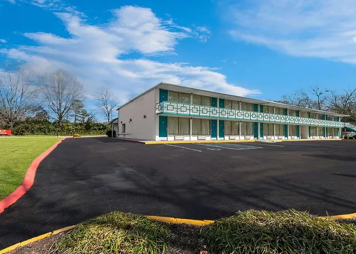 Econo Lodge Clemson - University Area