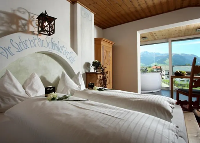 Alp Art Hotel Goetzens