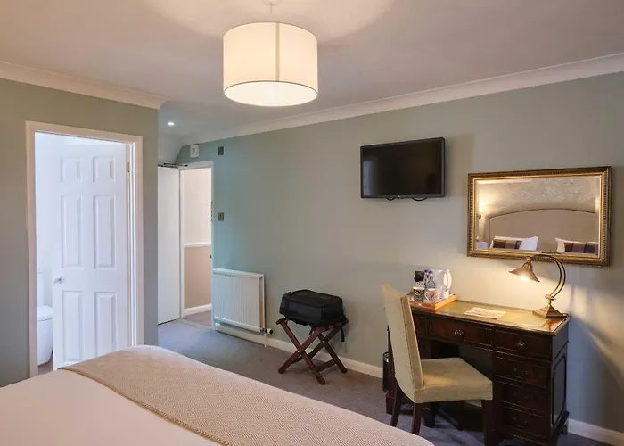 Stratton House Hotel & Spa