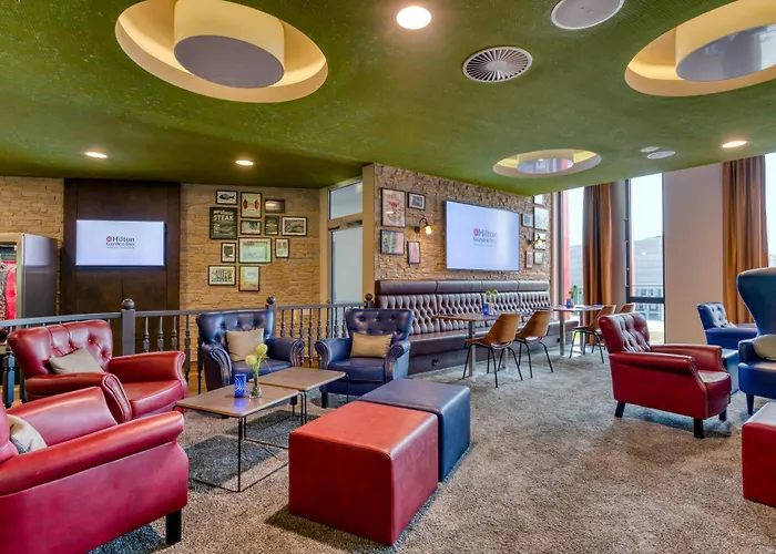Hilton Garden Inn Stuttgart Neckarpark