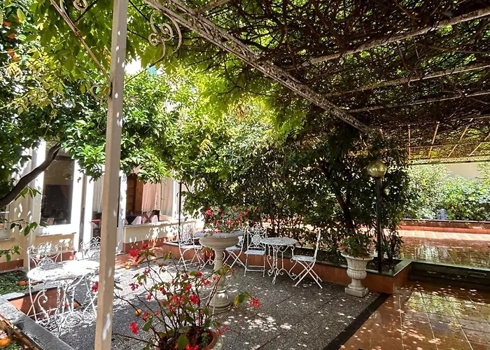 Hotel Villa Luisa
