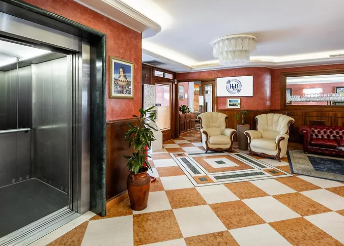 Hotel Lucrezia Borgia