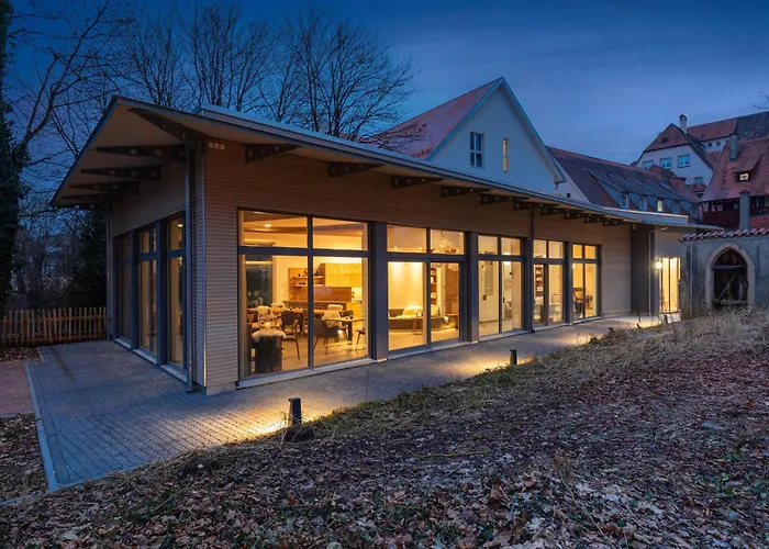 Maiers Johanniterbad Ringhotel Rottweil