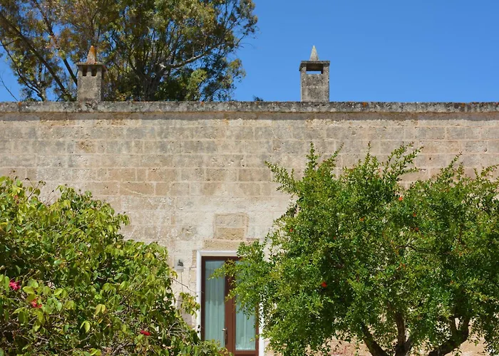 Masseria Corda Di Lana Hotel&Resort Torre Lapillo