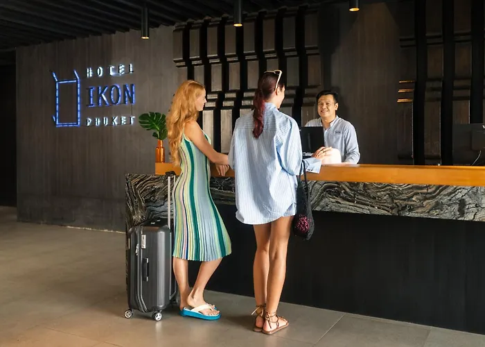 Hotel Ikon Phuket - Sha Extra Plus