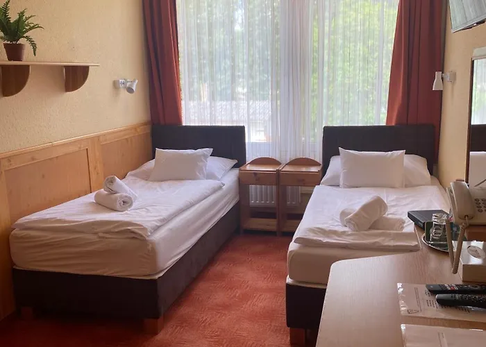 Nereus Park Hotel