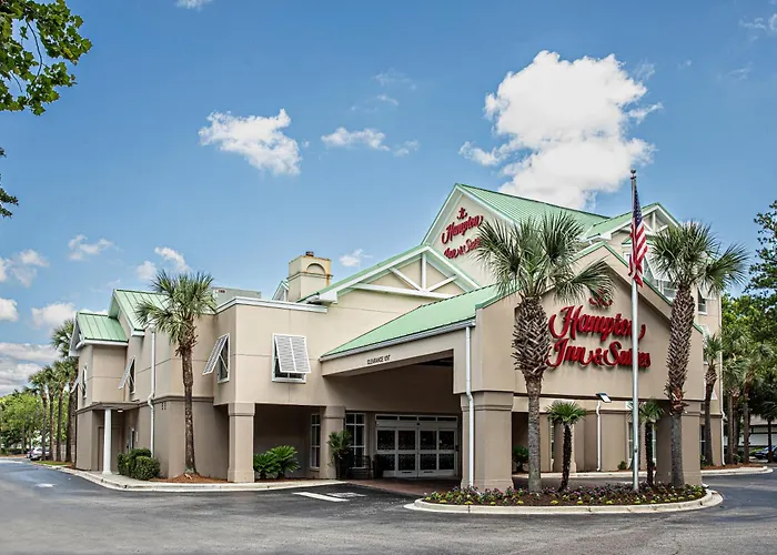 Hampton Inn & Suites Charleston-West Ashley