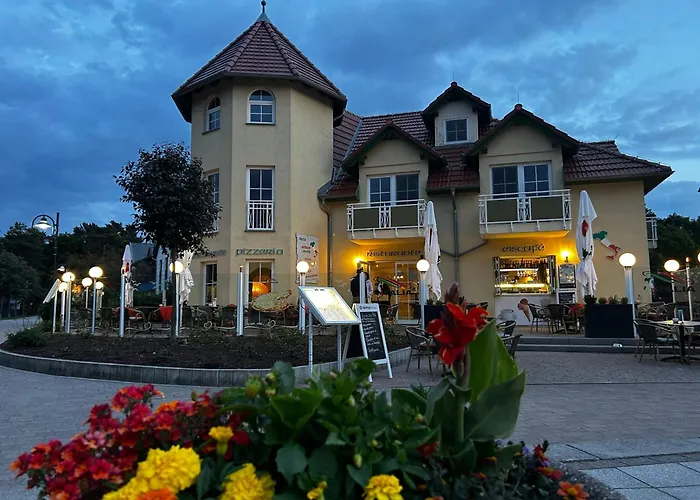 Hotel Ostseeblick