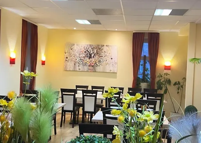 Hotel Alento im Deutschen Haus Magdeburg