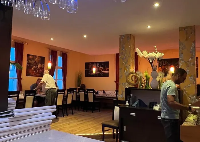 Hotel Deutsches Haus Und Restaurant Olympia