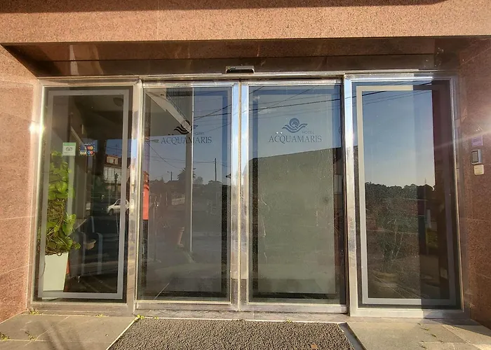 Hotel Acquamaris 3000 Sanxenxo