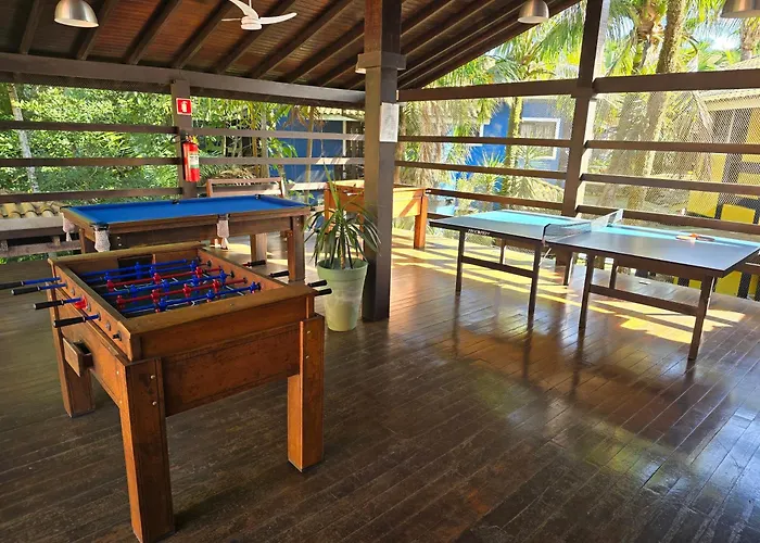 Salvetti Praia Hotel Praia de Boraceia