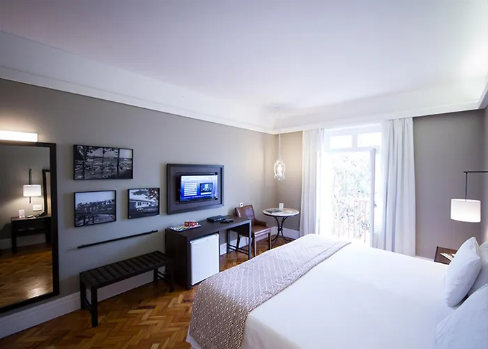 Hotel Escola Bela Vista