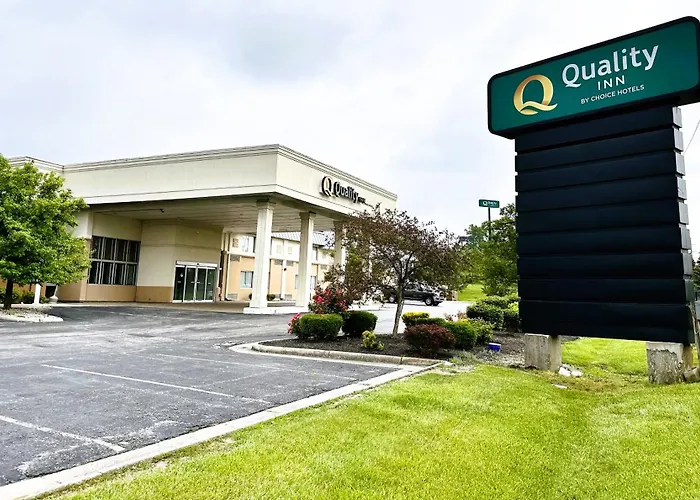 Quality Inn Lima Northeast