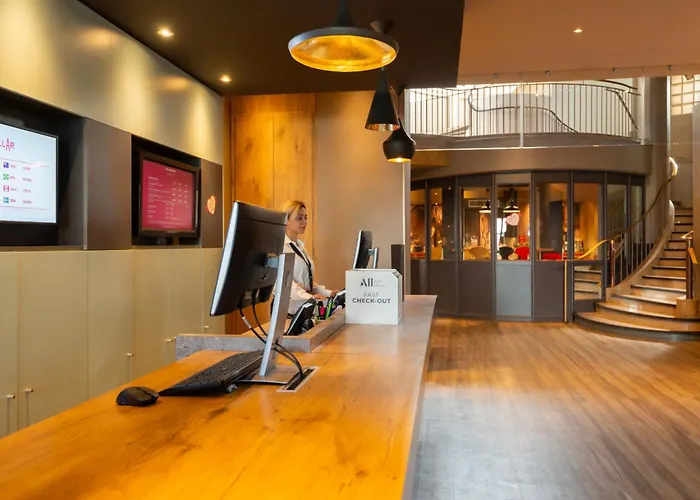 Ibis Strasbourg Centre Gare