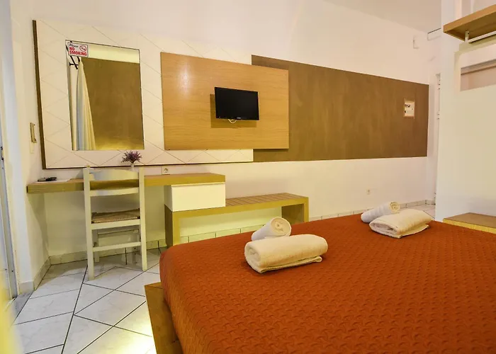 Epavlis Beach Resort