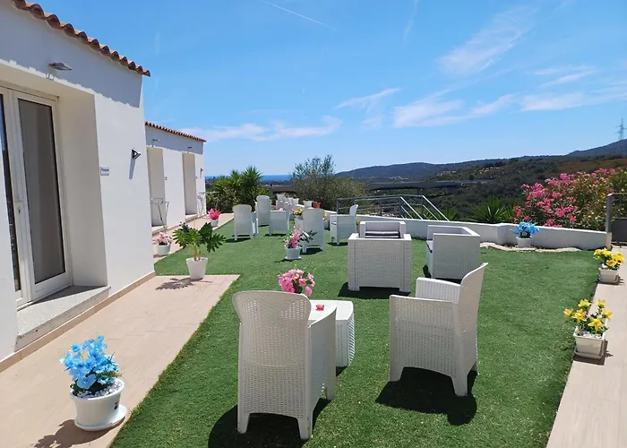 Bed and Breakfast Sole&Sale San Teodoro 