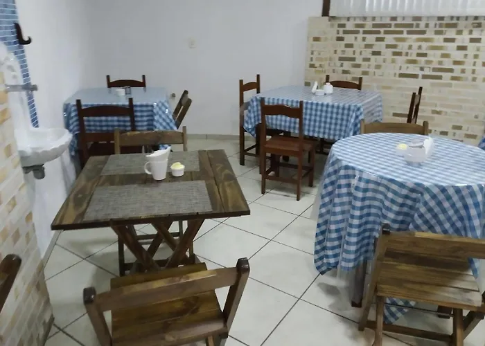 Pousada Enseada Da Vila