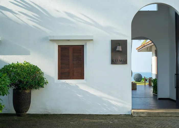 Kumu Beach By Teardrop Hotels