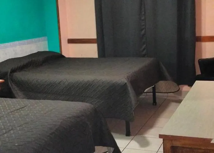 Hoteles Santa Regina