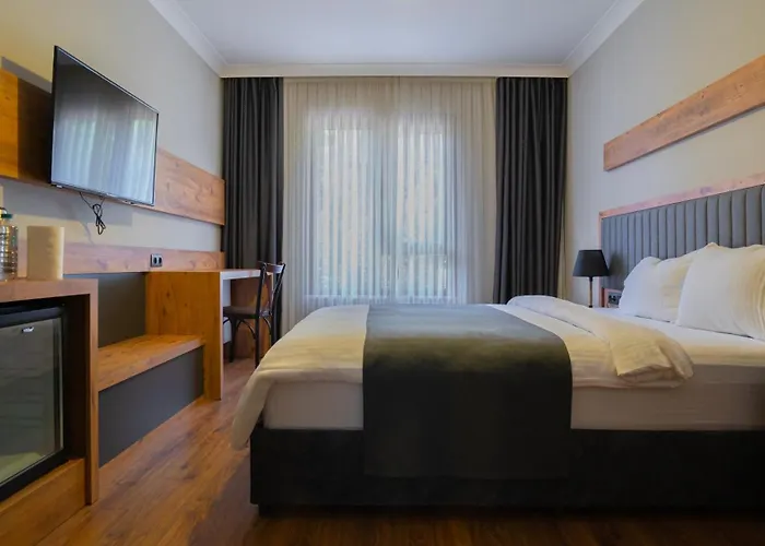 Pazarcik Mountain Hotel