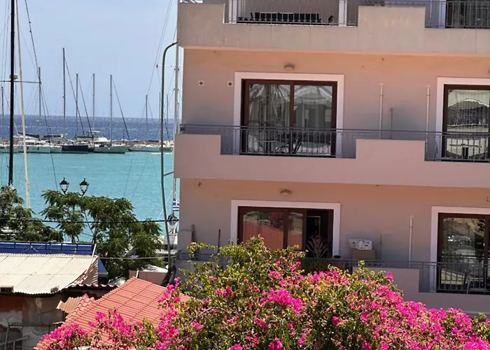 Amina Apartments