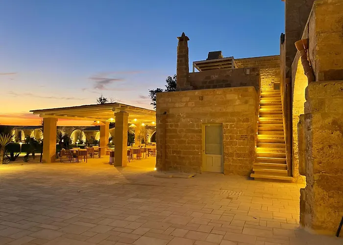 Masseria Donna Menga - The Leading Hotels Of The World