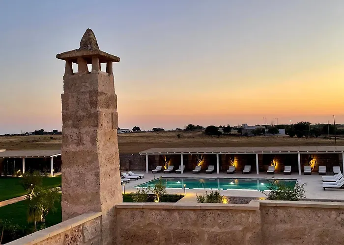 Masseria Donna Menga - The Leading Hotels Of The World