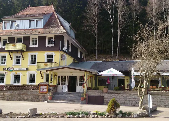 Gasthaus Hotel Loeffelschmiede