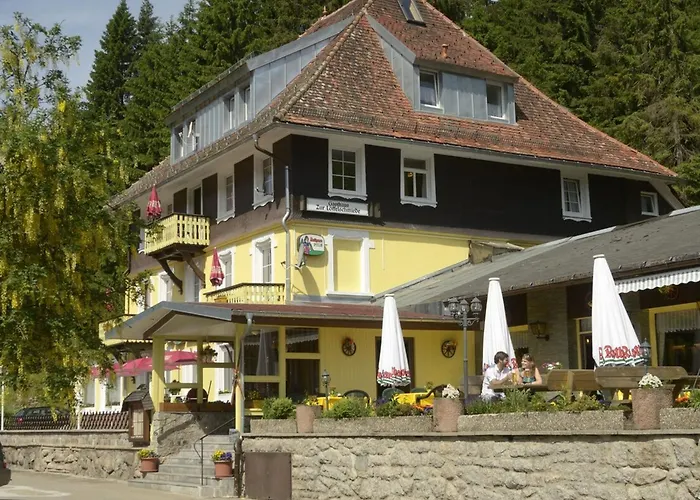 Gasthaus Hotel Loeffelschmiede