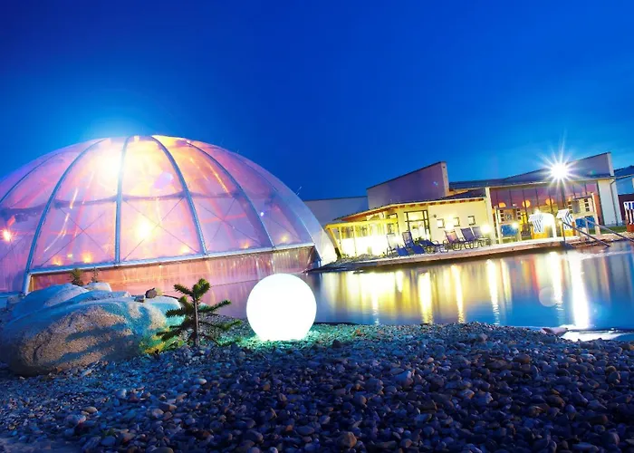 Kurhotel Pyramide Bad Windsheim