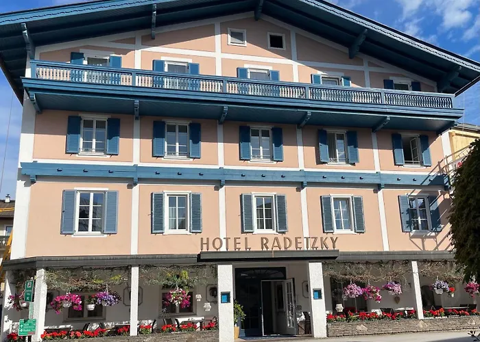 Hotel Radetzky