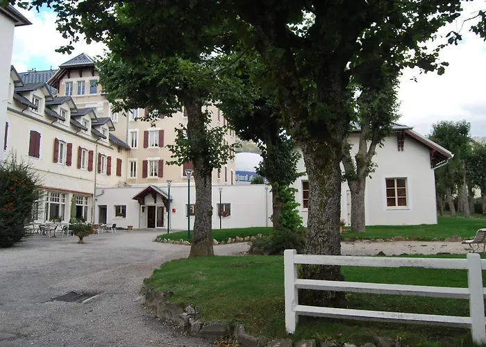Best Western Grand Hotel De Paris & Spa Villard-de-Lans