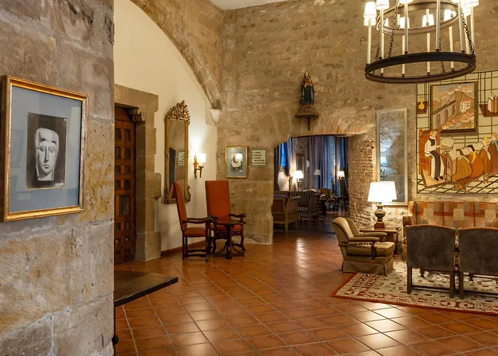 Parador De Sto. Domingo Bernardo De Fresneda