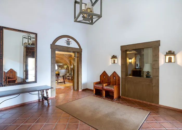 Parador De Sto. Domingo Bernardo De Fresneda