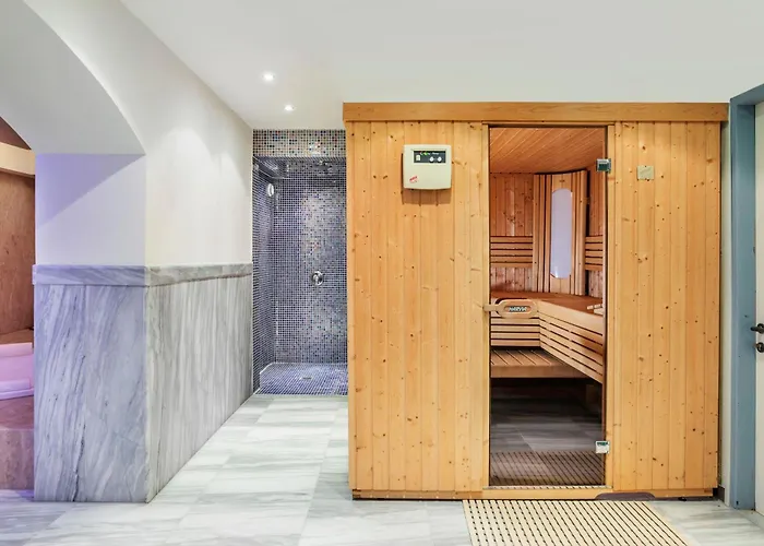 Hotel Hanioti Village Spa