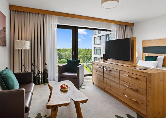 Hotel Fire & Ice Duesseldorf/Neuss