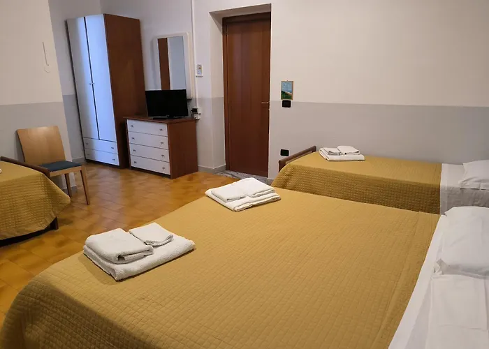Hotel 4 Lampioni